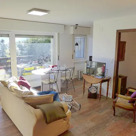 Apartmán Du Rhone B40 By Interhome Crans-Montana