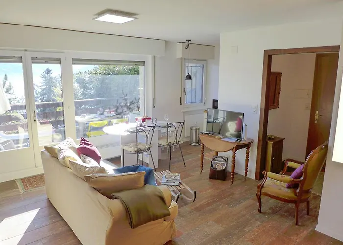 Daire Du Rhone B40 By Interhome Crans-Montana