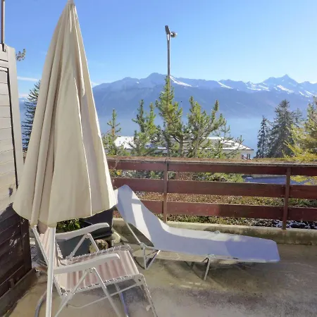 Du Rhone A-b-15 By Interhome Crans-Montana